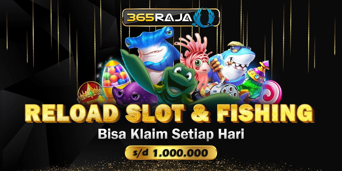 Bonus Deposit Harian Slot Fishing