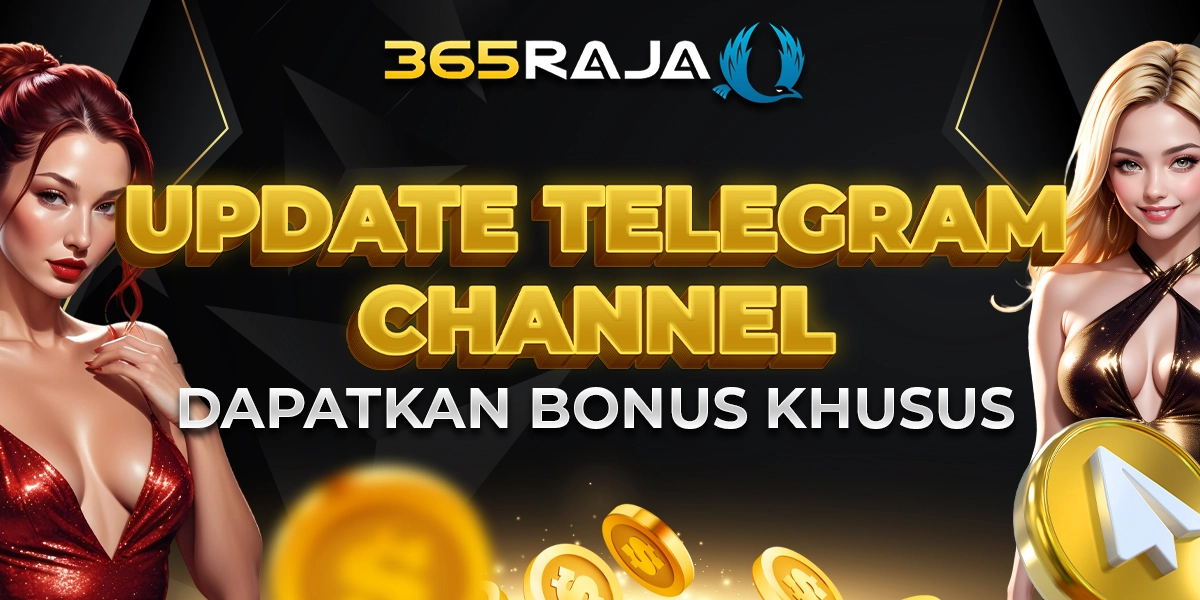 UPDATE TELEGRAM CHANNEL